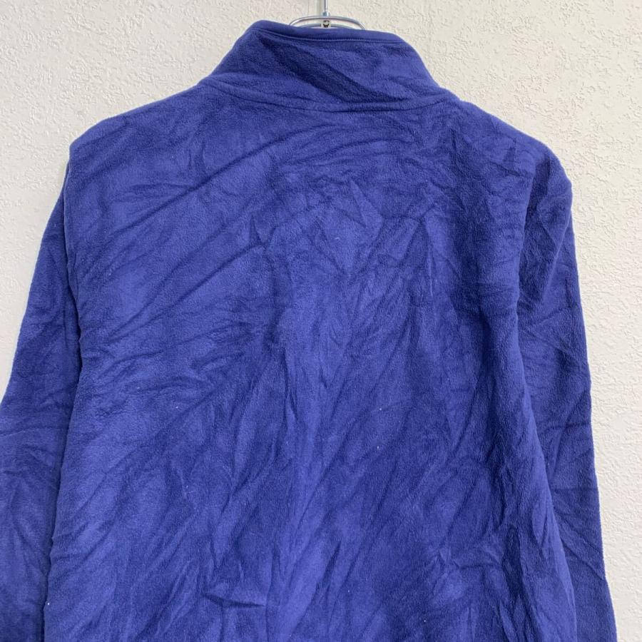 Disney フリースジャケット レディース M ネイビー ディズニー ハーフ