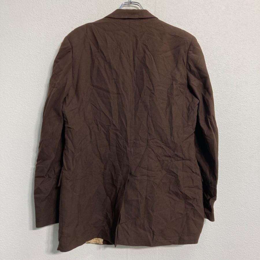 Richman brothers テーラードジャケット XL~ ブラウン ビッグサイズ