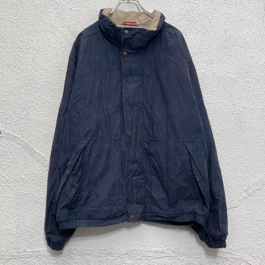 PACIFIC TRAIL ナイロンジャケット パシフィックトレイル XL ネイビー 