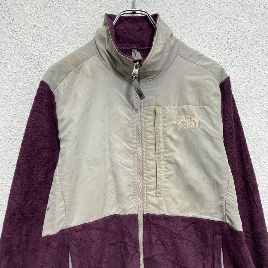 N.HOOLYWOOD ボアフリースジャケット パタゴニア・ノースフェイス The north face フリースジャケット ザノースフェイス レディース M