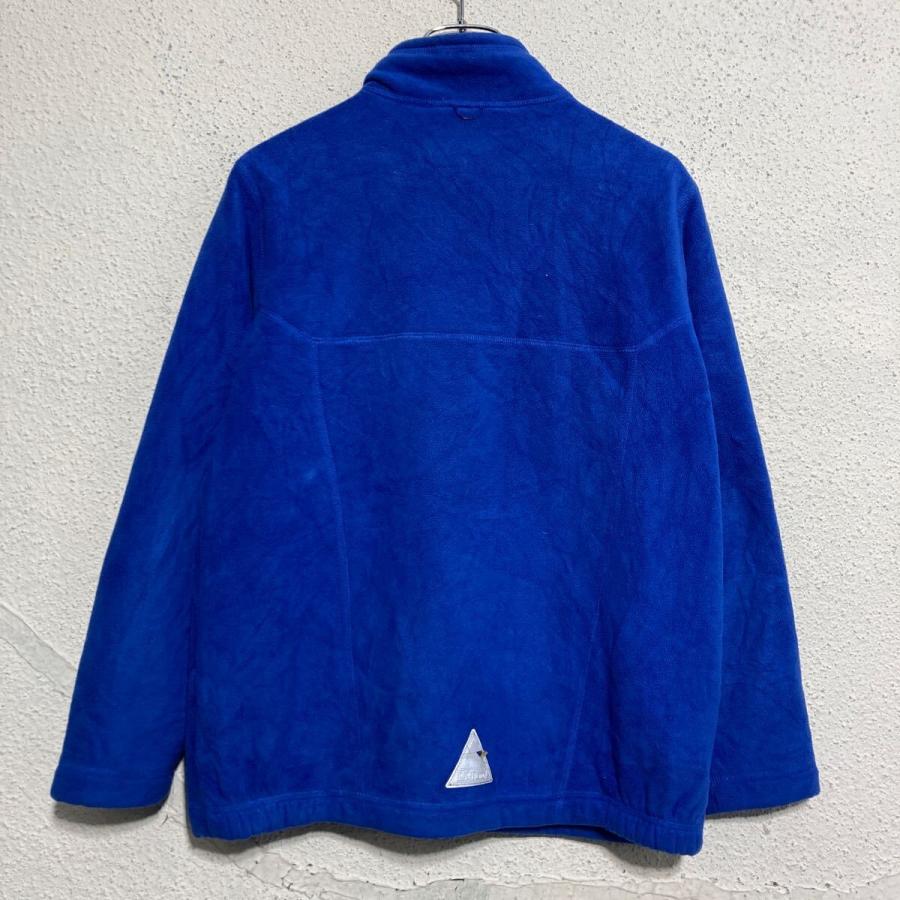 L.L.Bean フリースジャケット L ブルー エルエルビーン キッズ