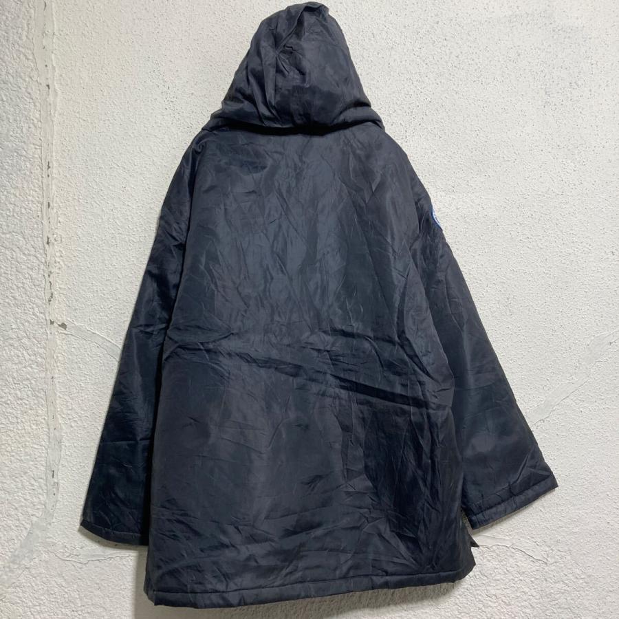 NATIONAL PATROL ナイロンジャケット XL ブラック ビッグサイズ 防寒