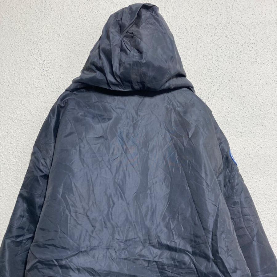 NATIONAL PATROL ナイロンジャケット XL ブラック ビッグサイズ 防寒