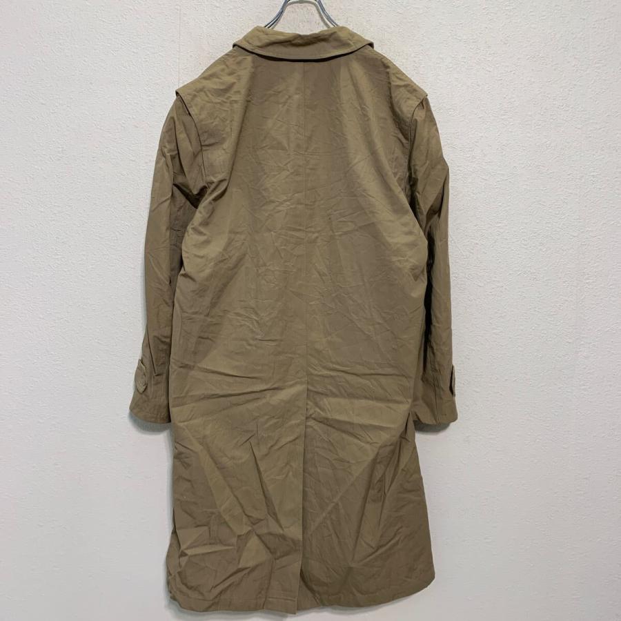 JUPITER ステンカラーコート 2XL〜 ベージュ ロングコート 古着卸