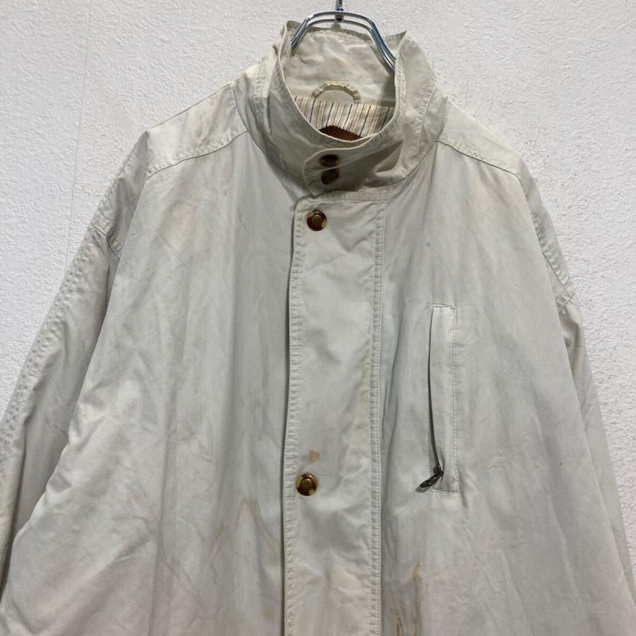 Woolrich ジップアップ ジャケット L ライトベージュ ウールリッチ 