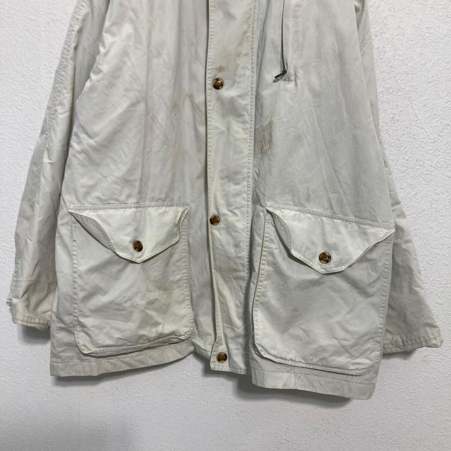 ウールリッチ 正規品 ウールジャケット ベージュ ジップアップ 美品