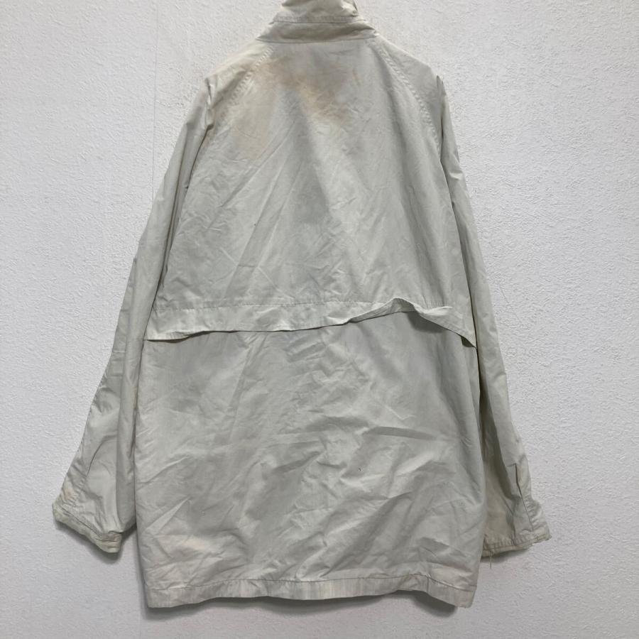 ウールリッチ　正規品　ウールジャケット　ベージュ　ジップアップ　美品 wnc ウールリッチ WOOLRICH ダウンジャケット L ベージュ ジップアップ