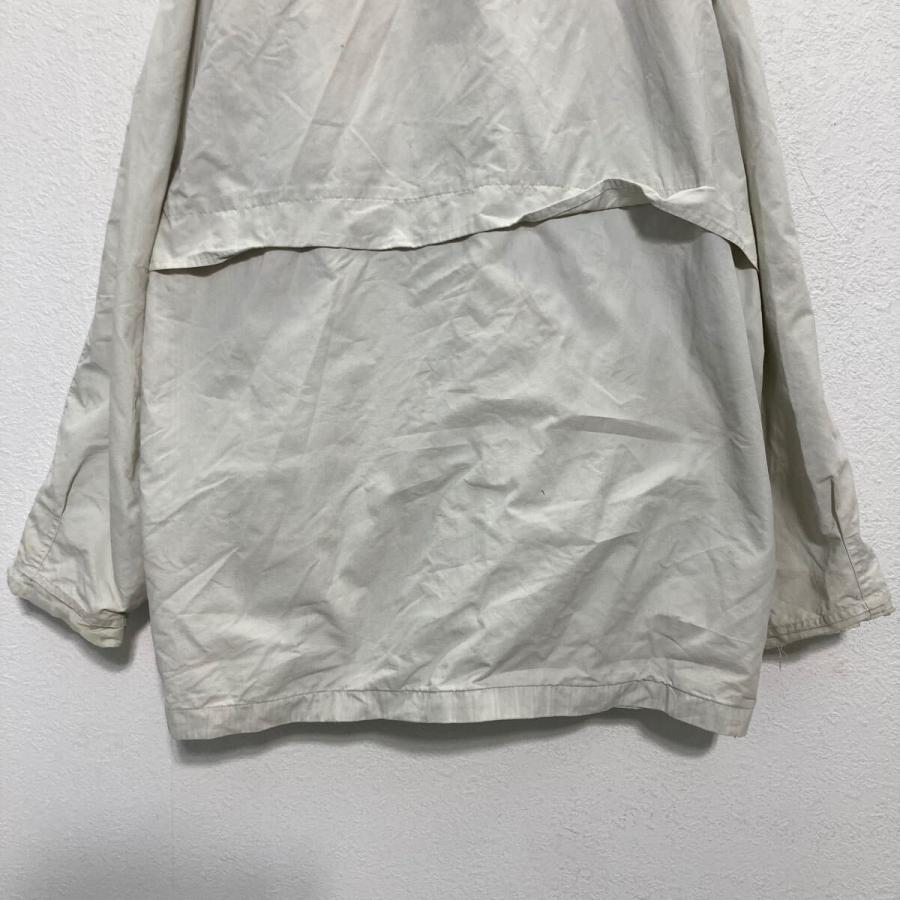 Woolrich ジップアップ ジャケット L ライトベージュ ウールリッチ 