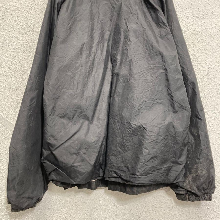 cardinal ナイロン コーチジャケット カーディナル M ブラック 裏起毛