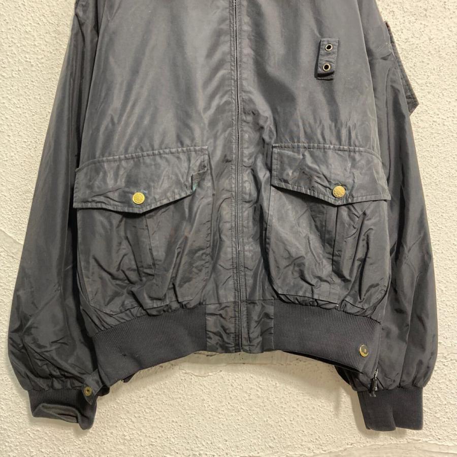 90sCOMPLICES MPC55フライトジャケット短丈ナイロンジャケット古着