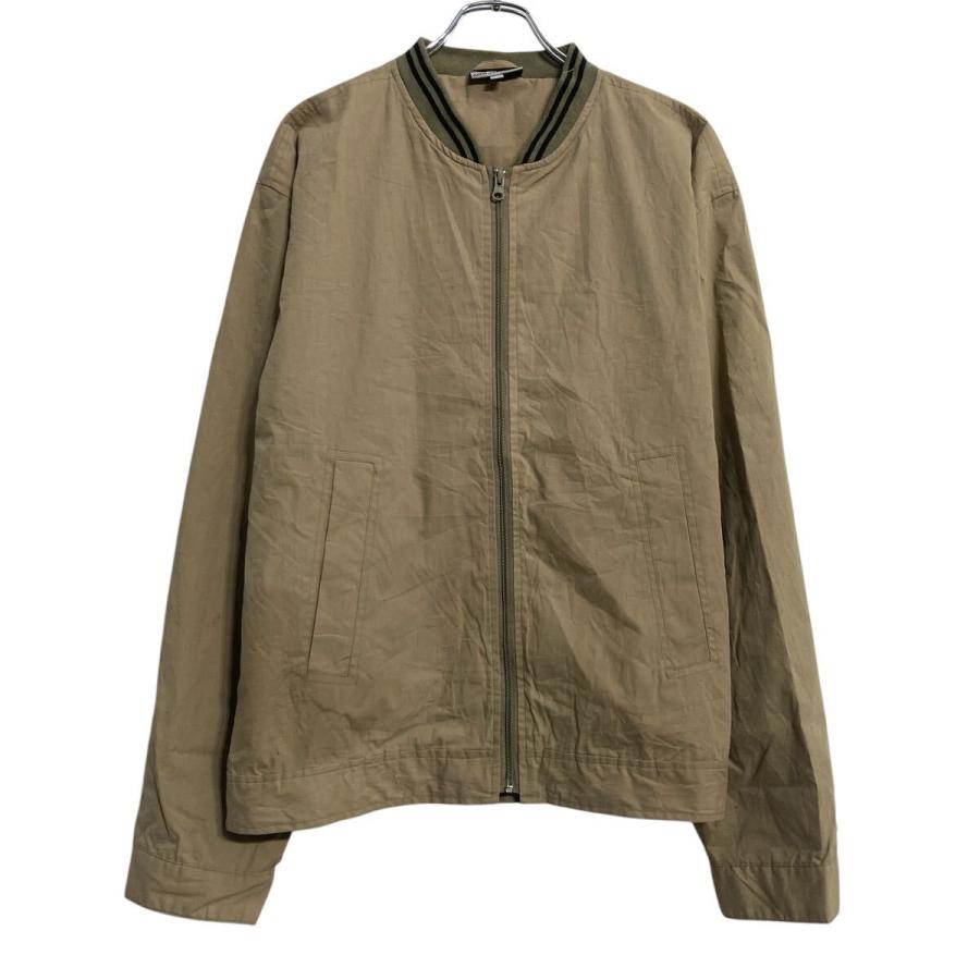 go southern ジャケット XXL ベージュ ビッグサイズ ブルゾン