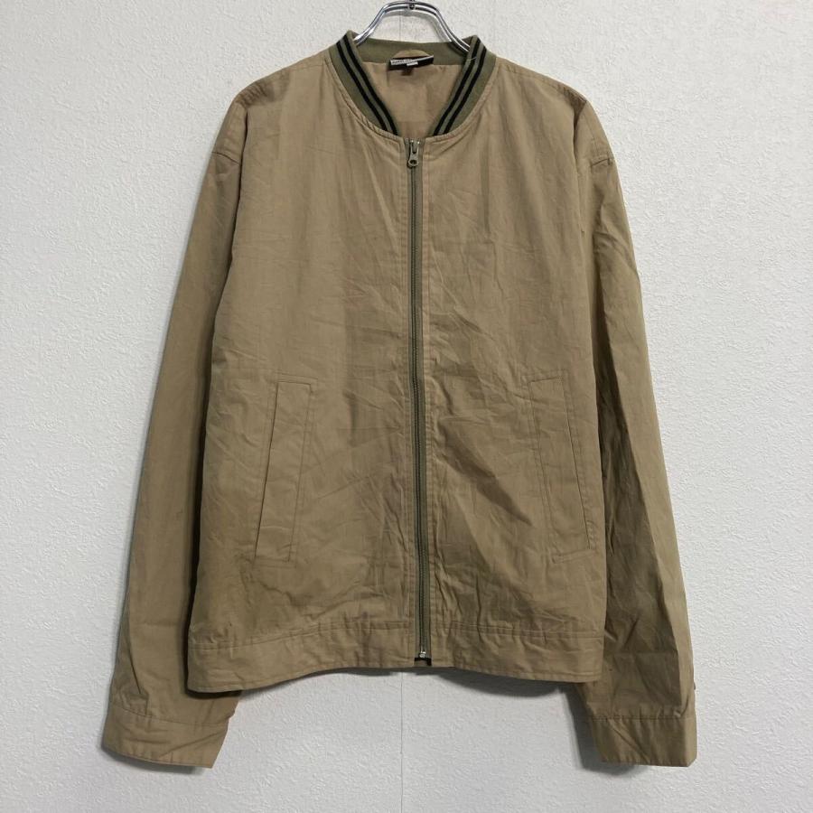 go southern ジャケット XXL ベージュ ビッグサイズ ブルゾン