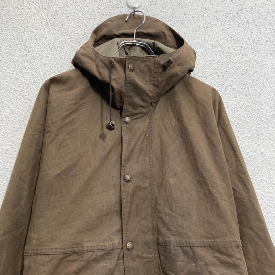 FILSON オイルドジャゲット フィルソン ブラウン L ポケット