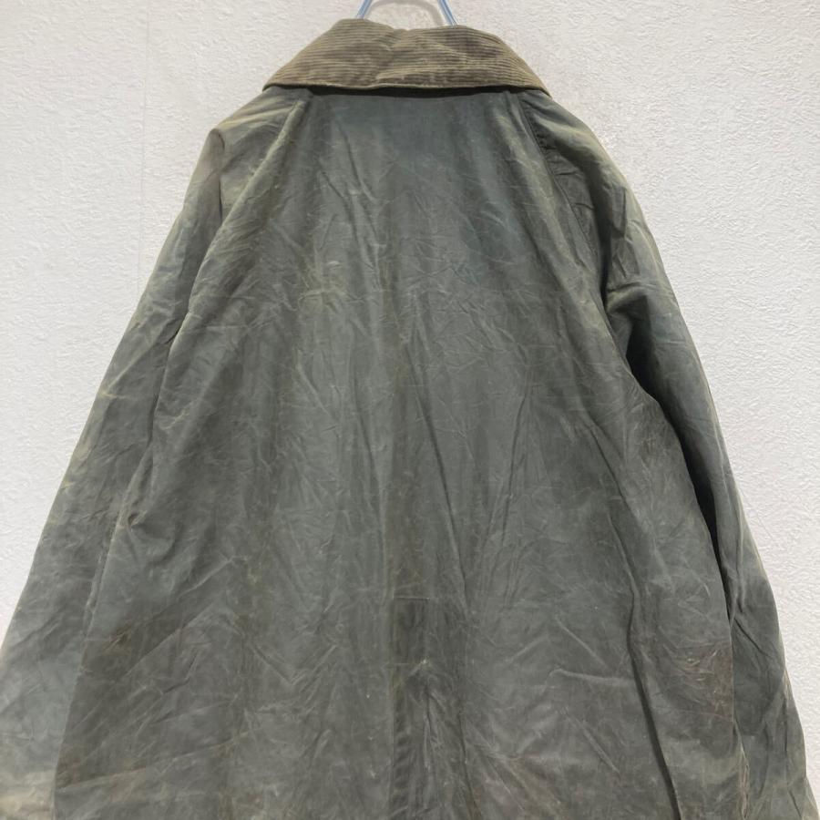 Barbour BURGHLEY オイルドコート XL〜 バブアー バーレー