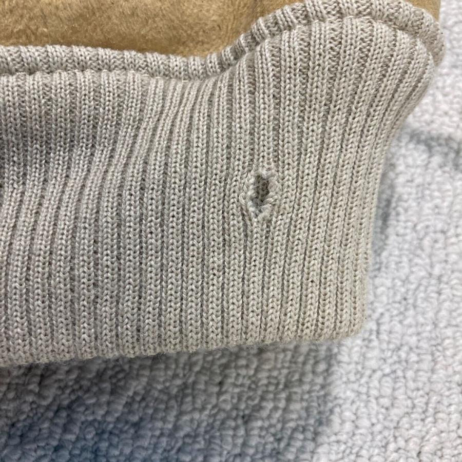 古着 A-2 ムートンジャケット XL フライトジャケット 羊革 90s 羊革 ムートン A-2 G-1 ラムレザー 本革 フライトジャケット M