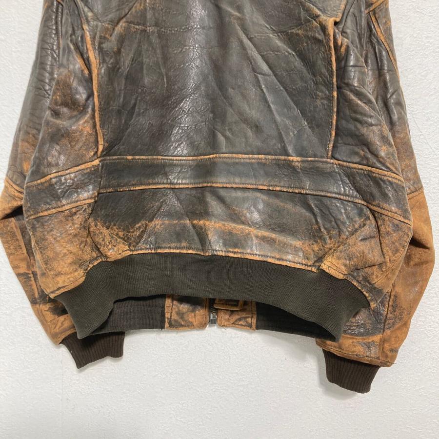 AVIREX社製　米海軍　G-1フライトジャケット　レザージャケット AVIREX アビレックス G-1 レザージャケット G1 フライト