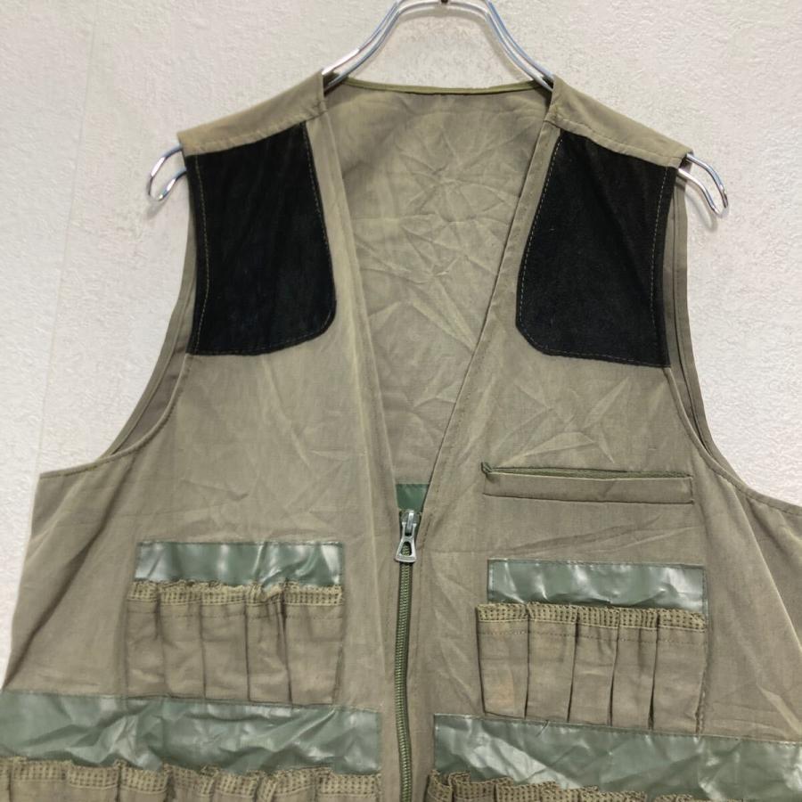 Royal Hunter ハンティングベスト M オリーブ フランス製 ユーロ