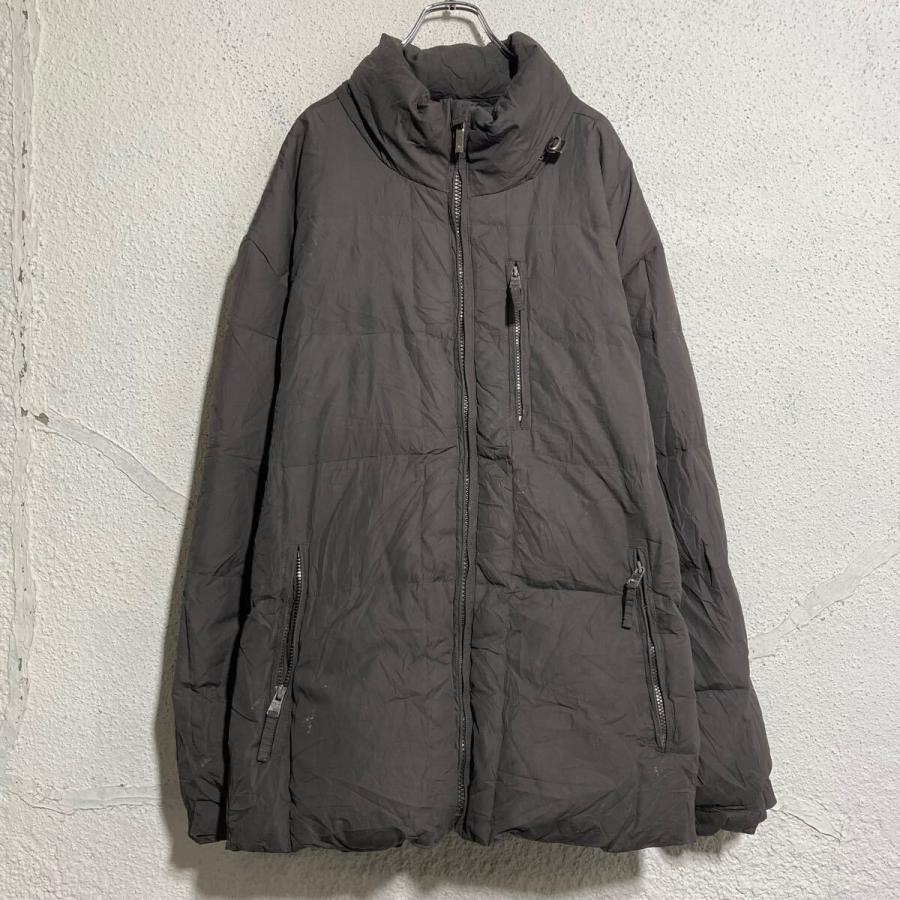 Calvin Klein ダウンジャケット カルバンクライン XXL ダークグレー