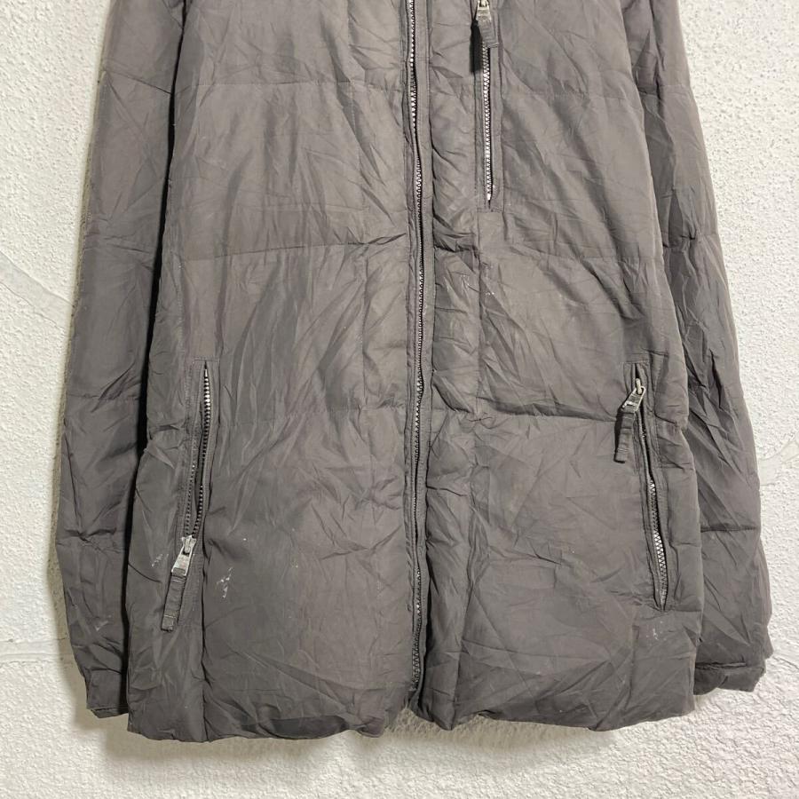 Calvin Klein ダウンジャケット カルバンクライン XXL ダークグレー