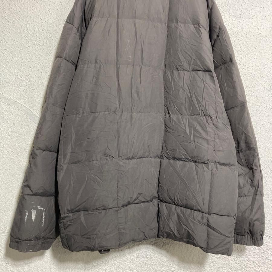 Calvin Klein ダウンジャケット カルバンクライン XXL ダークグレー