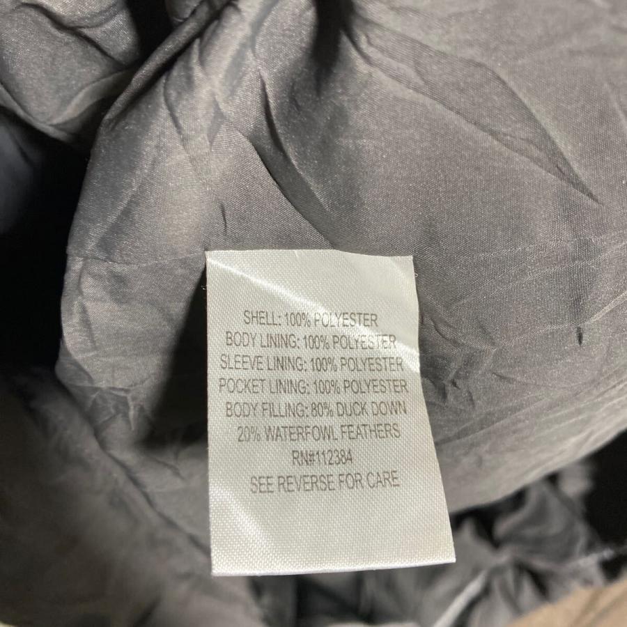 Calvin Klein ダウンジャケット カルバンクライン XXL
