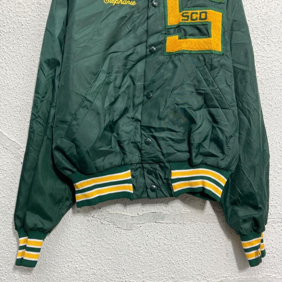 Don Alleson ジャケット Don Alleson Athletic スタジアムジャケット S グリーン