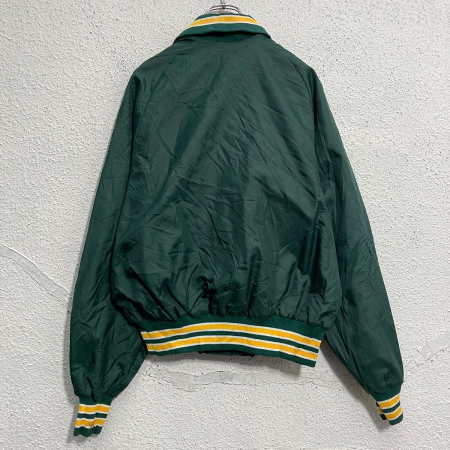 Don Alleson ジャケット Don Alleson Athletic スタジアムジャケット S グリーン