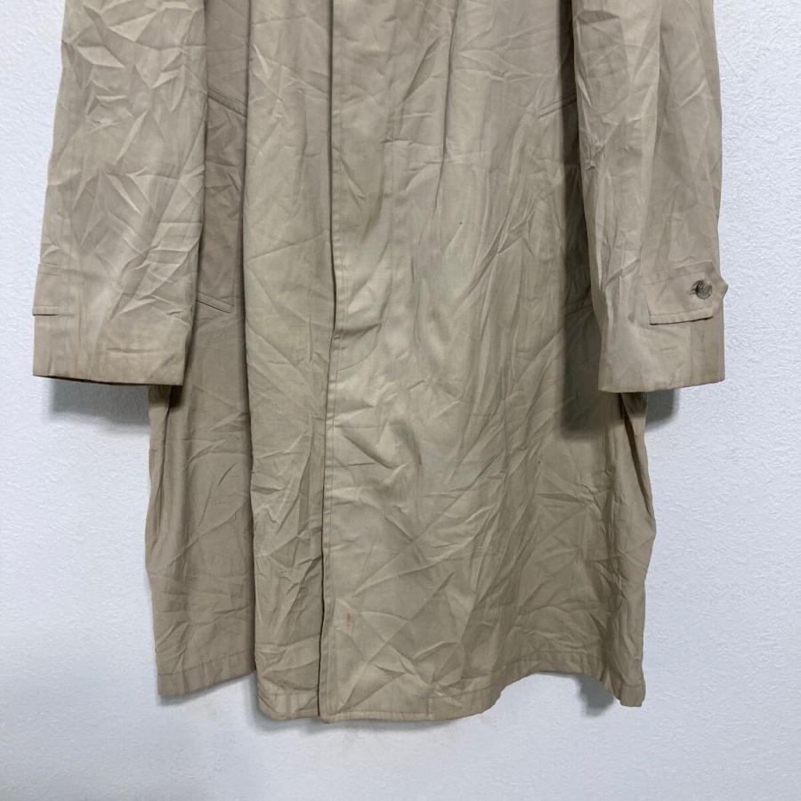 LONDON FOG ロングコート USA製 LONDON FOG ロンドンフォグ ウールマキシコート ダブルブレスト