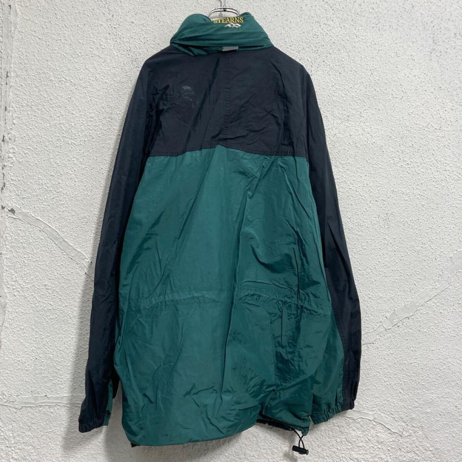 STEARNS マウンテンジャケット XXL グリーン ビッグサイズ 韓国製