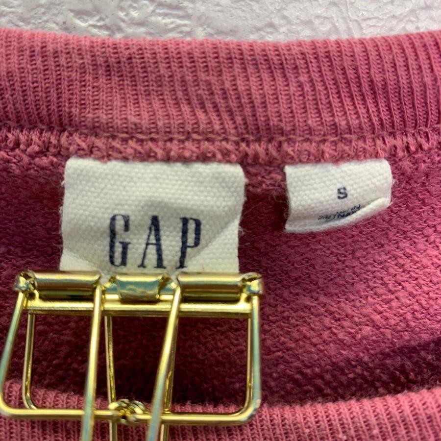 GAP 古着 ビックロゴ スエット ピンク L Gap公式オンラインストア | GAPロゴフリース スウェットシャツ