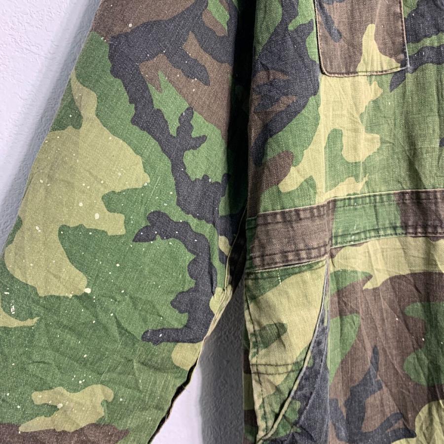 Dickies 長袖 つなぎ 48 グリーン ブラウン ディッキーズ タロンジップ