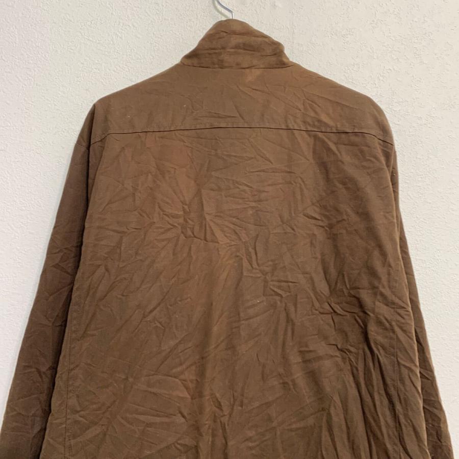 ROYAL SPENCER オイルドジャケット XL ブラウン ロイヤルスペンサー