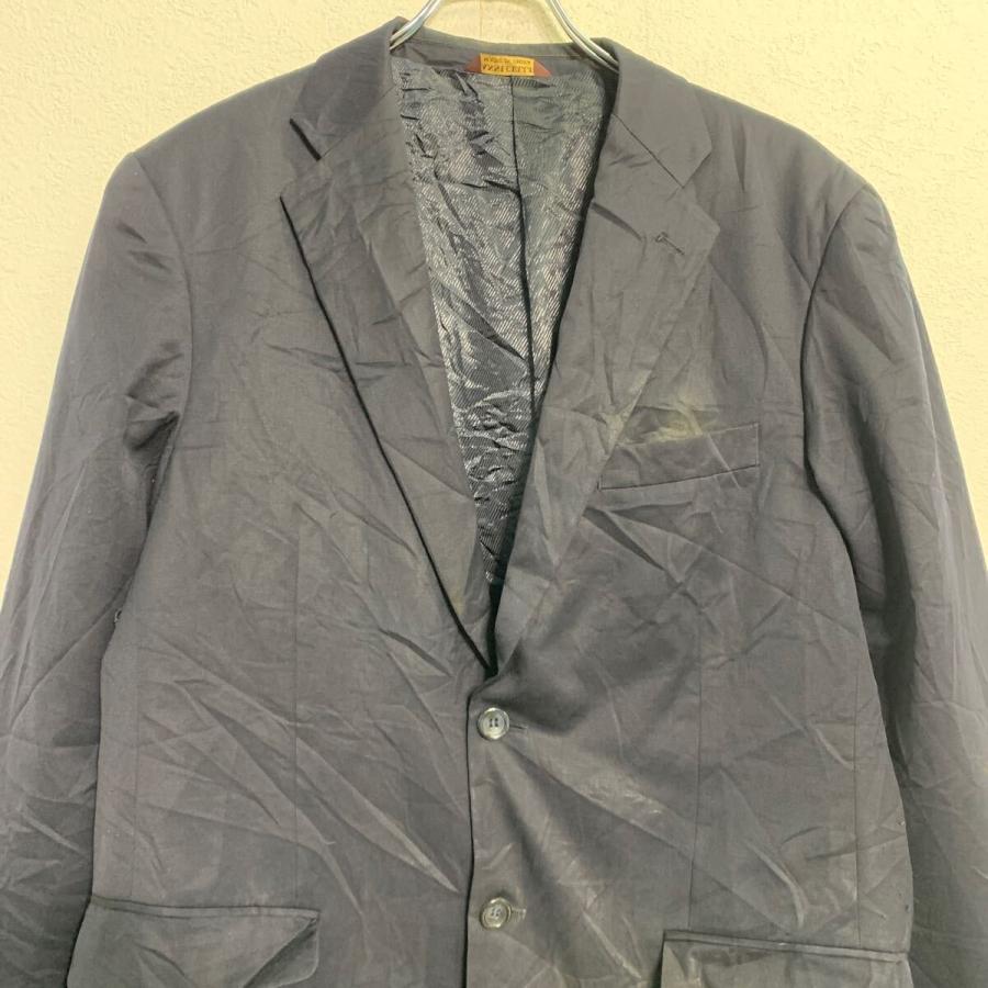 コルネリアーニ　アウター　ジャケット　テーラードジャケット　ブレザー　ブラック BLANC FICELLE ジャケット テーラードジャケット テーラードジャケット