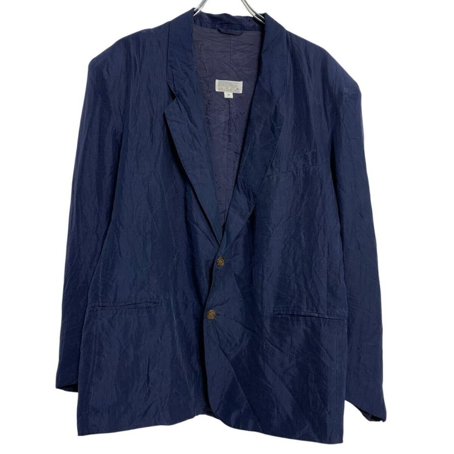 【美品】テーラードジャケット 紺ブレ 銀ボタン イタリア製 シルク リネン 楽天市場】【洋服の青山】ブレザー メンズ 春夏用 ネイビー 紺 洗える