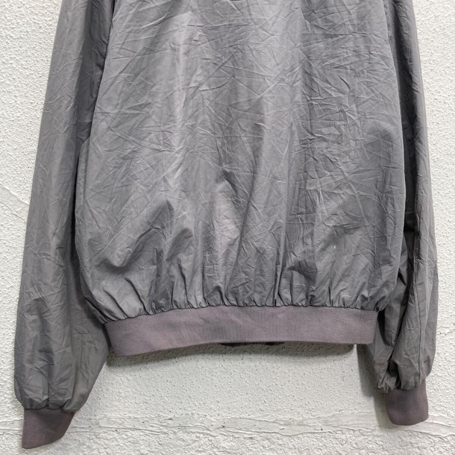 MEMBERS ONLY ジャケット メンバーズオンリー L グレー スイングトップ 