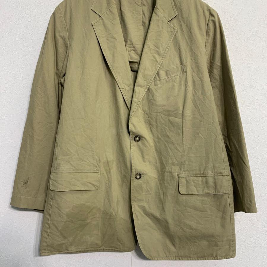 L.L.Bean テーラードジャケット 48 XL〜 ベージュ系 エルエルビーン 