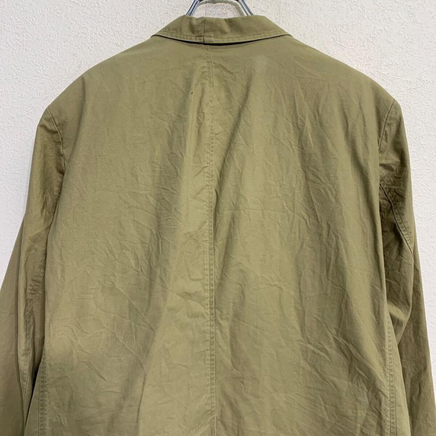 L.L.Bean テーラードジャケット 48 XL〜 ベージュ系 エルエルビーン 