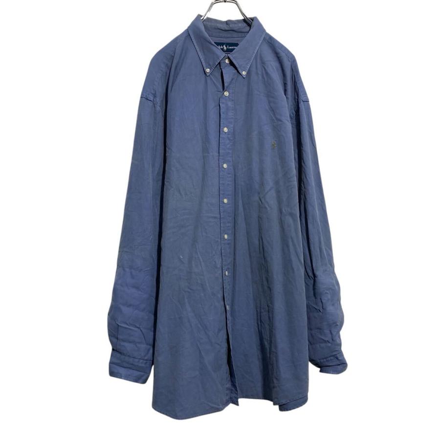 【古着】RRL コットン長袖シャツ　Mサイズ 楽天市場】RRL ダブルアールエル ラルフローレン コットン チェック