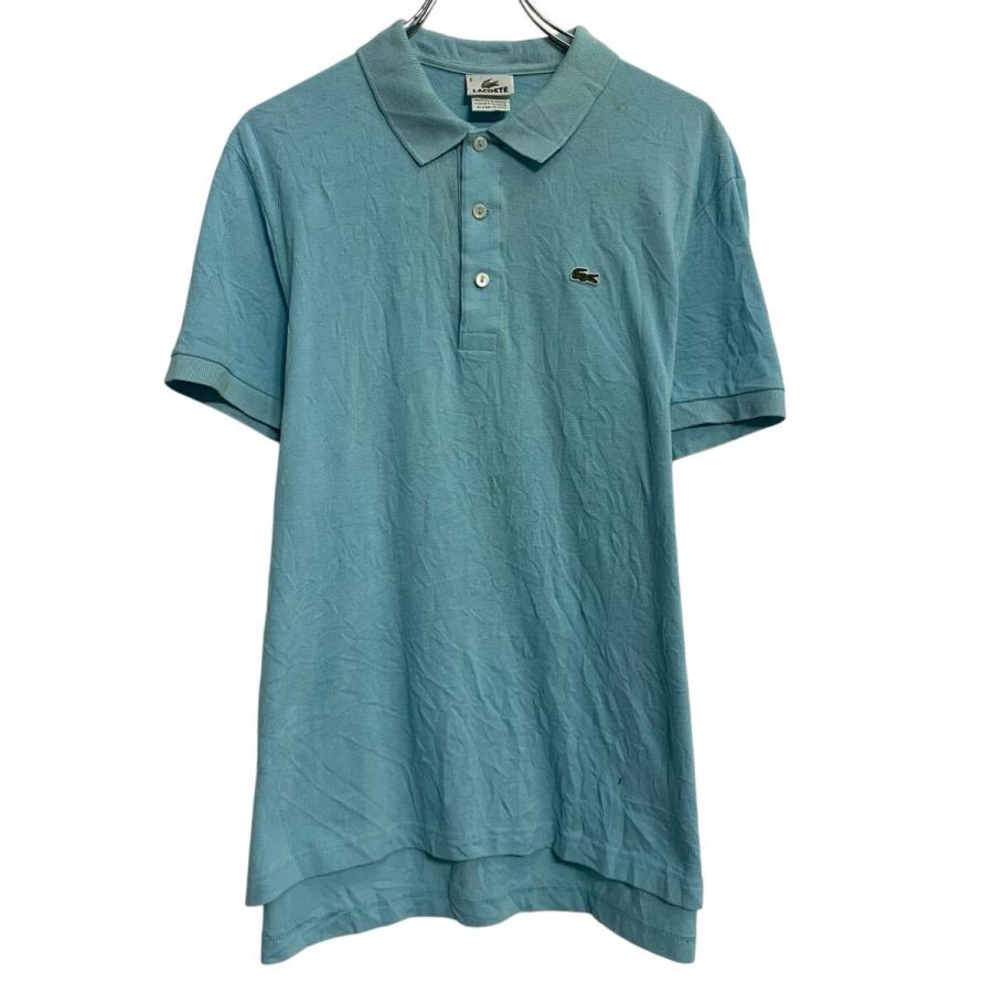 LACOSTE⭐︎半袖ポロシャツ 状態良好 LACOSTE（ラコステ） ポロシャツ 半袖 メンズ PH2788 ( PH2788 S/S