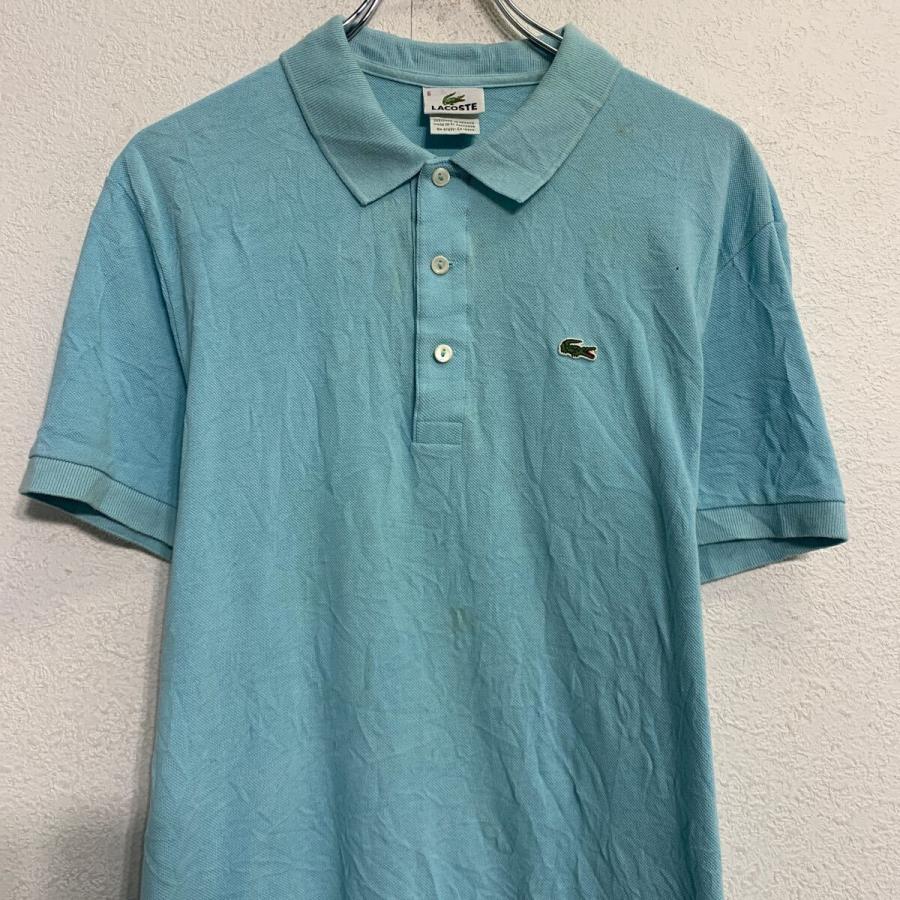 LACOSTE⭐︎半袖ポロシャツ 状態良好 LACOSTE（ラコステ） ポロシャツ 半袖 メンズ PH5522J ( PH5522J S/S