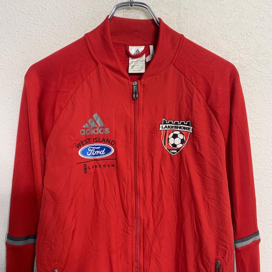 90年代 adidas アディダス サイドライン トラックジャケット メンズ XL