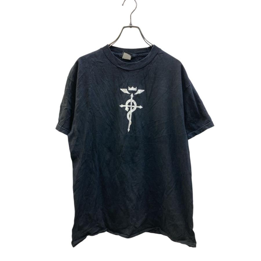 FULLMETAL ALCHEMIST キャラクターTシャツ Lサイズ位 表記サイズL 2000