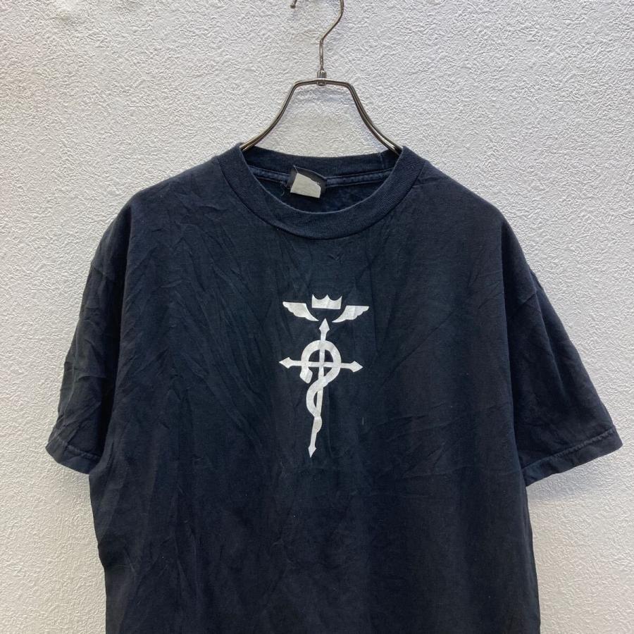 FULLMETAL ALCHEMIST キャラクターTシャツ Lサイズ位 表記サイズL 2000