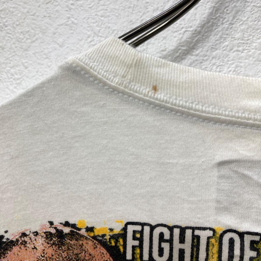 ボクシング プリントTシャツ XLサイズ 表記サイズXL MAYWEATHER