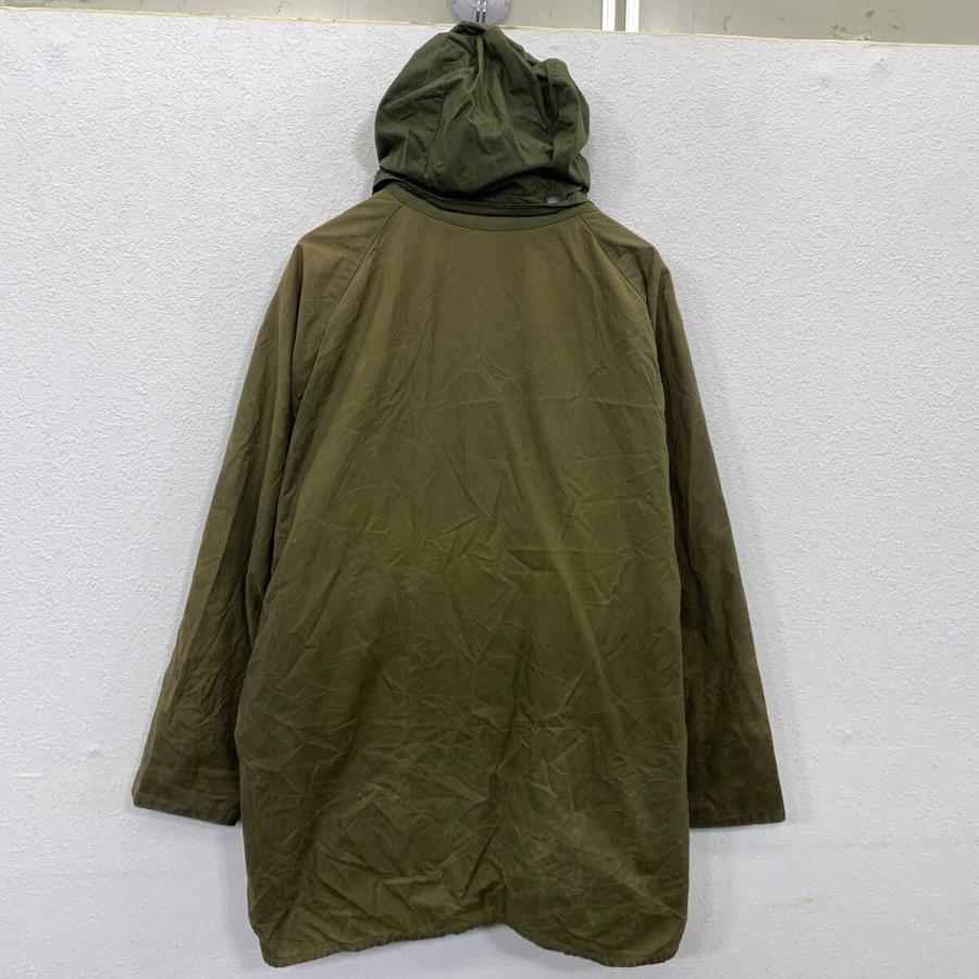 Barbour オイルドジャケット C46 カーキ バブアー ジップアップ