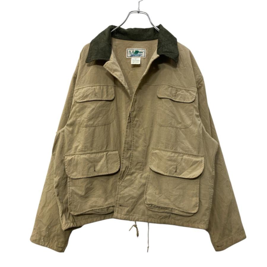 L.L.Bean フォレストキーパージャケット Lサイズ位 表記サイズM