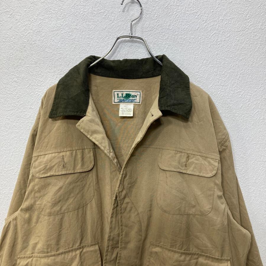 L.L.Bean フォレストキーパージャケット Lサイズ位 表記サイズM