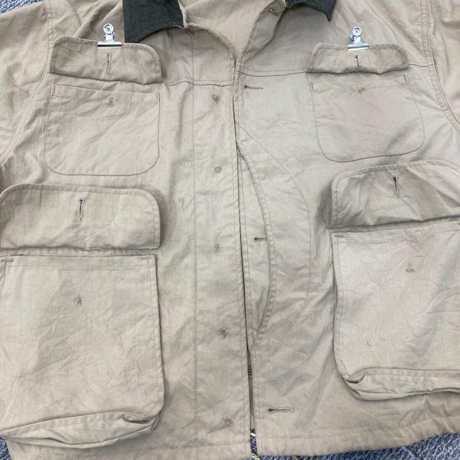 L.L.Bean フォレストキーパージャケット Lサイズ位 表記サイズM