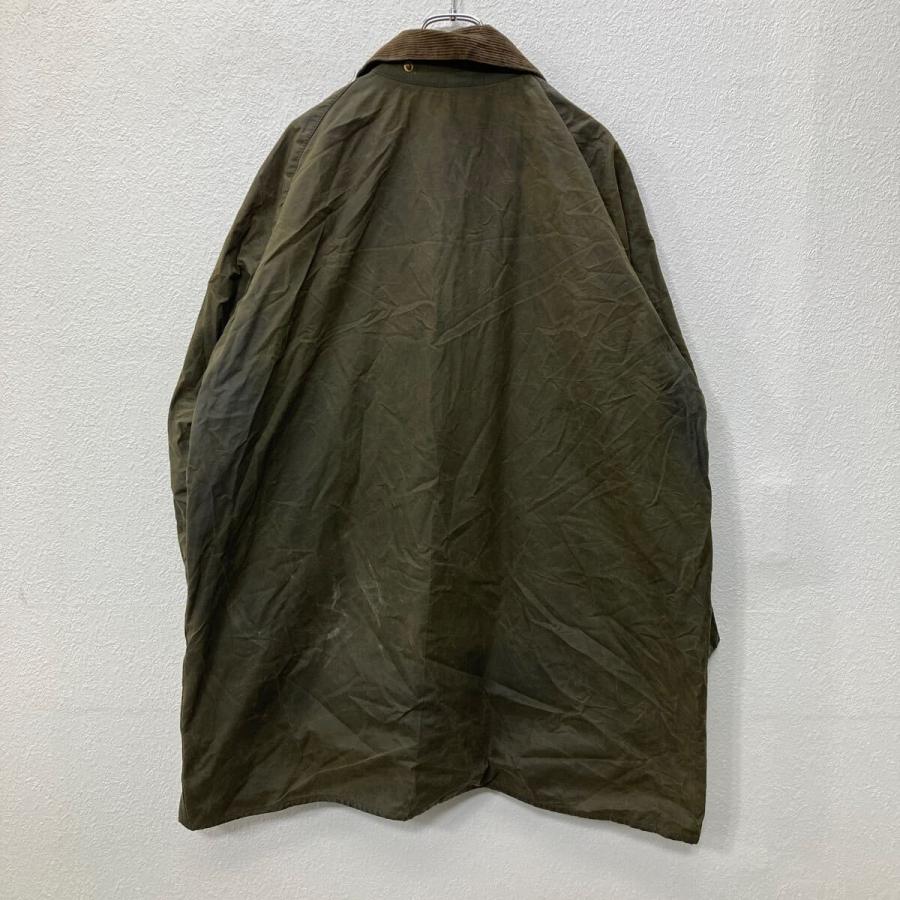 Barbour オイルドジャケット Lサイズ位 表記サイズ44 バブアー 90年代
