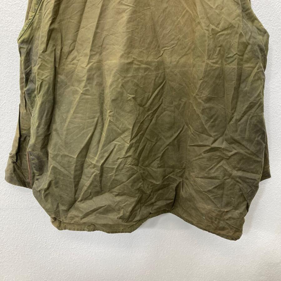 Barbour オイルドジャケット XLサイズ位 表記サイズ44 バブアー 80年代